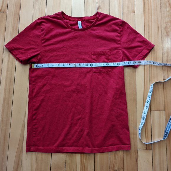 Frank & Oak Short Sleeve T-Shirt - Picture 7 of 8